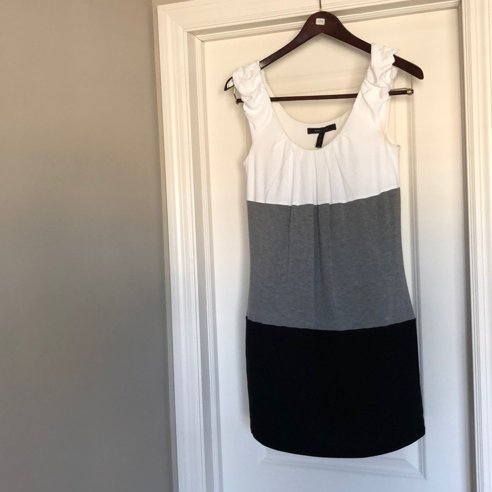 Comfy knit BCBG dress